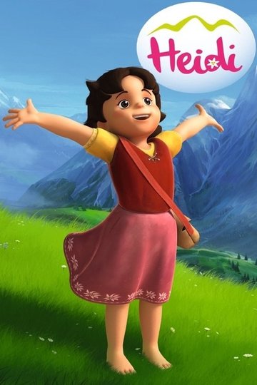 Locandina di Heidi