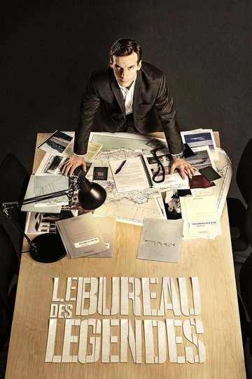 Locandina di Le Bureau - Sotto copertura