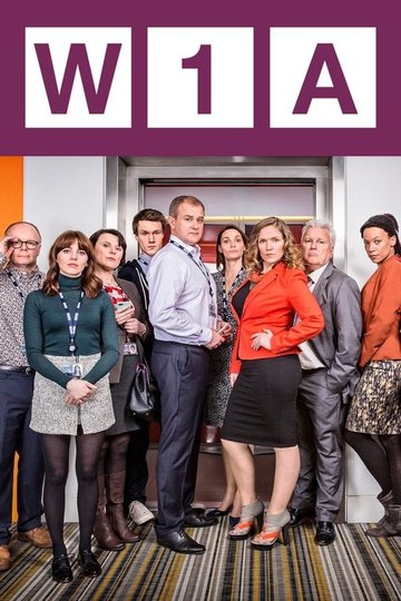 Locandina di W1A