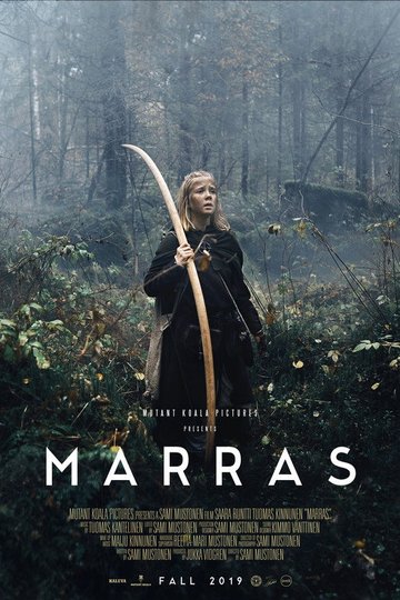 Locandina di Marras