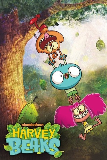 Locandina di Harvey Beaks