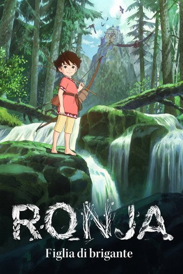 Locandina di Ronja - Figlia di brigante