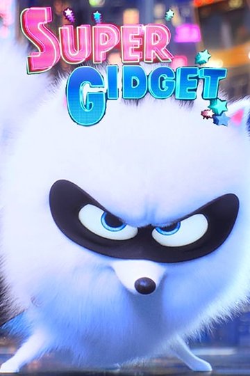 Locandina di Super Gidget