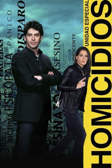 Locandina di Homicidios