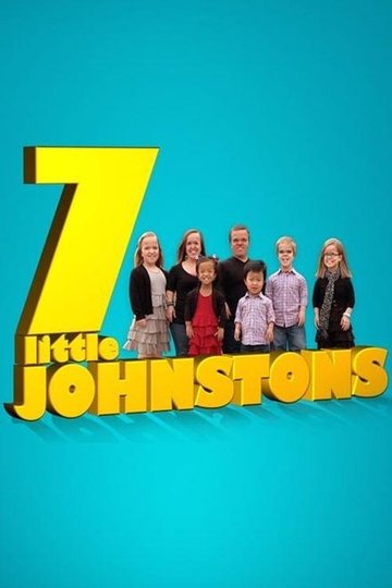 Locandina di 7 Little Johnstons