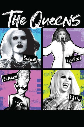 Locandina di The Queens