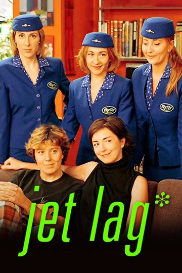 Locandina di Jet Lag