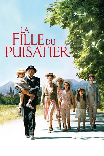 Locandina di La Fille du puisatier