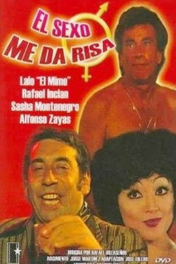 Locandina di El sexo me da risa
