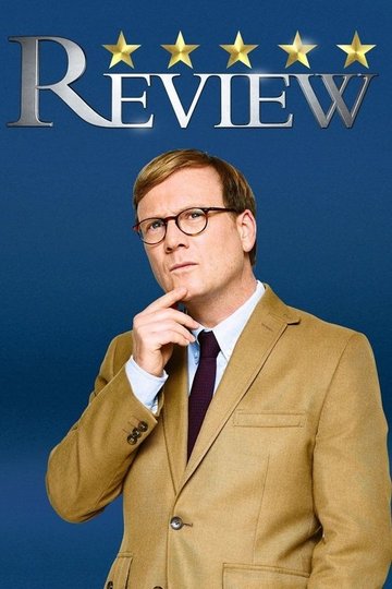 Locandina di Review