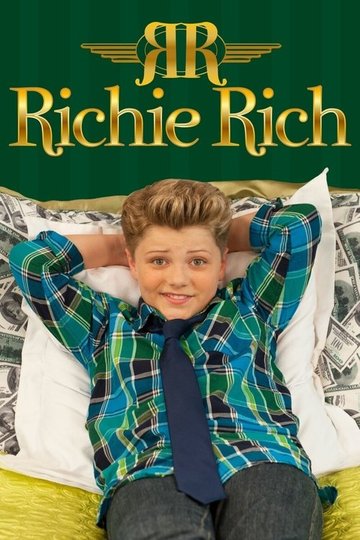 Locandina di Richie Rich