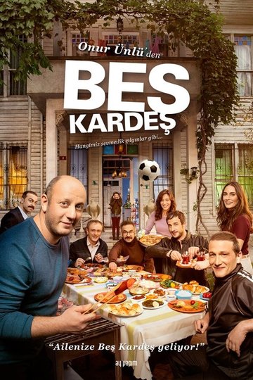 Locandina di Beş Kardeş
