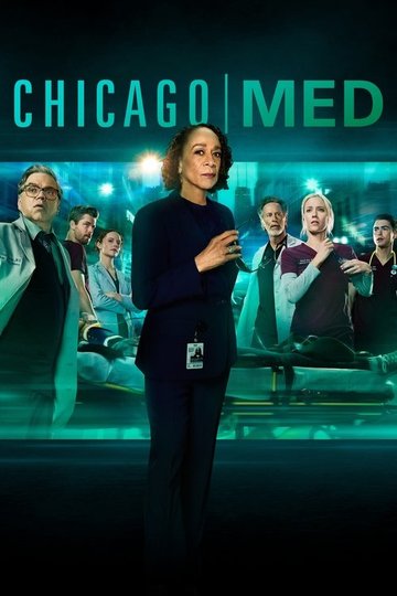 Locandina di Chicago Med