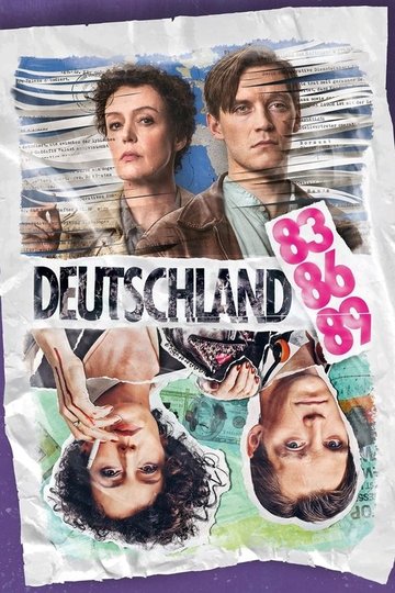 Locandina di Deutschland