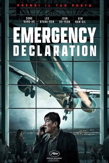 Locandina di Emergency Declaration - Prendi il tuo posto