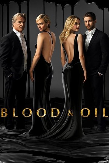Locandina di Blood & Oil