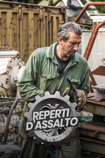 Locandina di Reperti d'Assalto