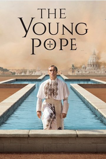 Locandina di The Young Pope
