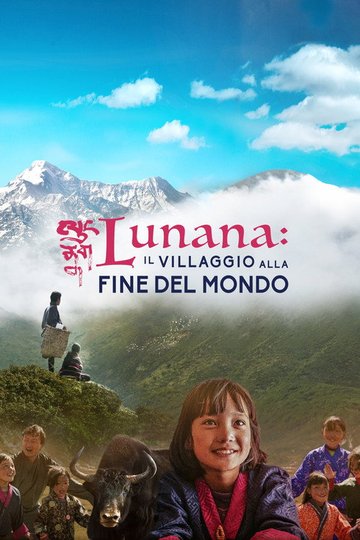 Locandina di Lunana: il villaggio alla fine del mondo