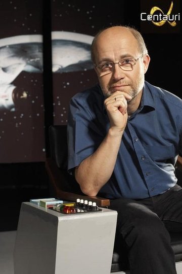 Locandina di Alpha Centauri