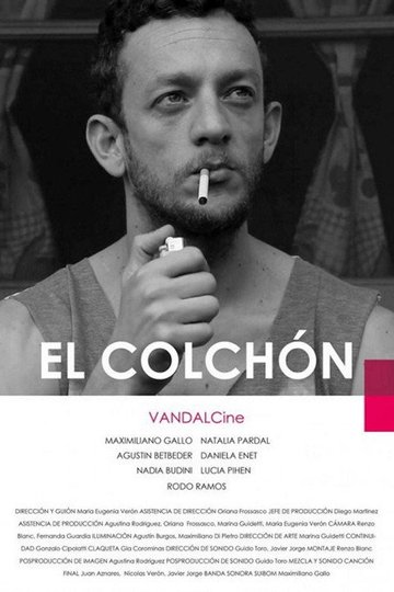 Locandina di El colchón