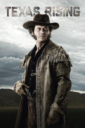 Locandina di Texas Rising
