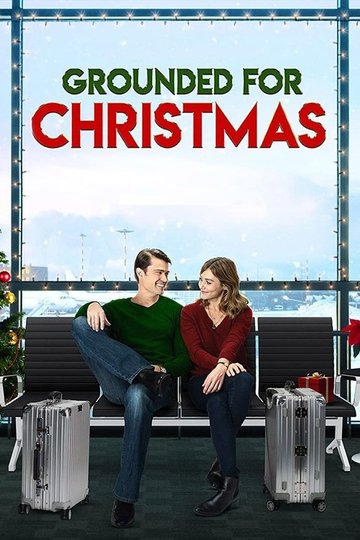 Locandina di Grounded for Christmas