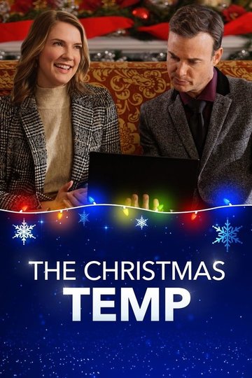 Locandina di The Christmas Temp
