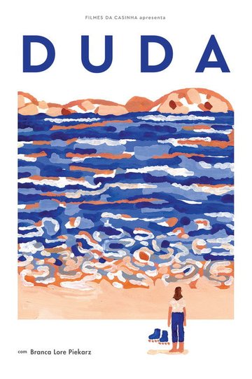 Locandina di Duda