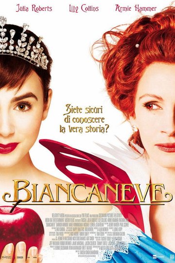 Locandina di Biancaneve
