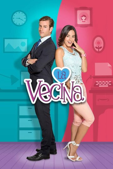 Locandina di La Vecina