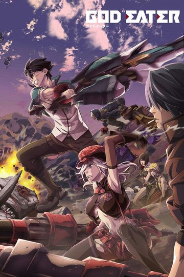 Locandina di God Eater