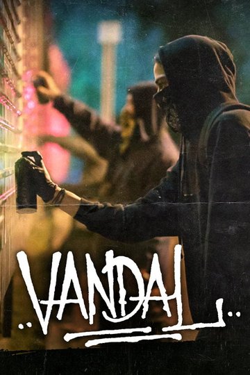 Locandina di Vandal