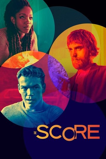 Locandina di The Score