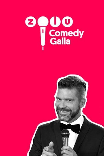 Locandina di Zulu Comedy Galla 2019