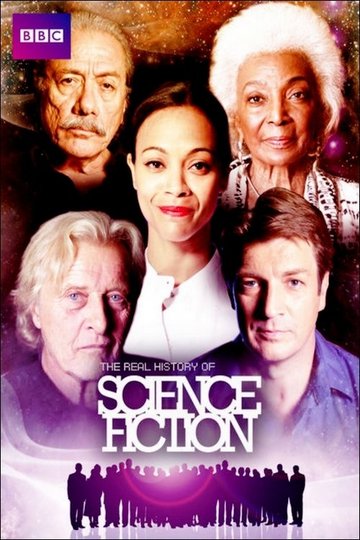 Locandina di The Real History of Science Fiction
