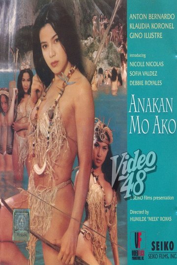 Locandina di Anakan Mo Ako