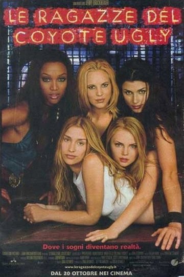Locandina di Le ragazze del Coyote Ugly