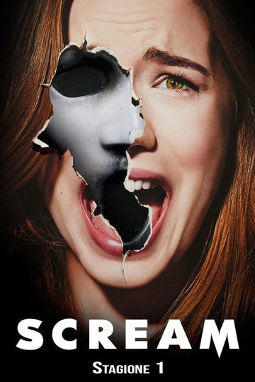 Locandina di Scream