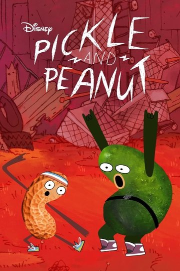 Locandina di Pickle & Peanut