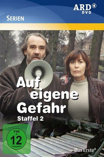Locandina di Auf eigene Gefahr