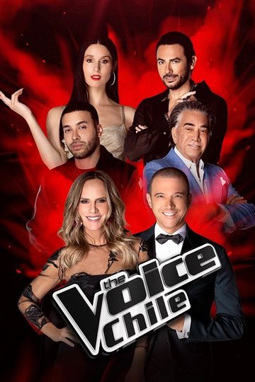 Locandina di The Voice Chile