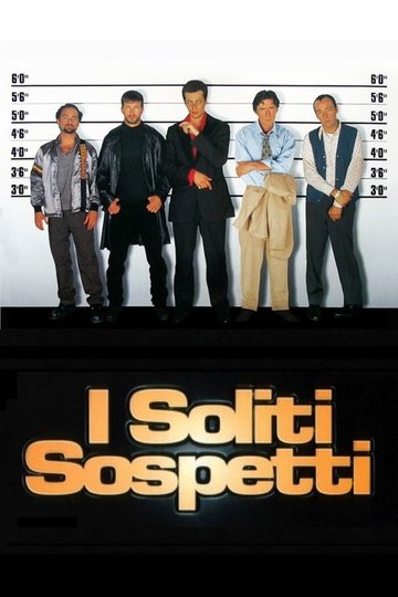 Locandina di I soliti sospetti