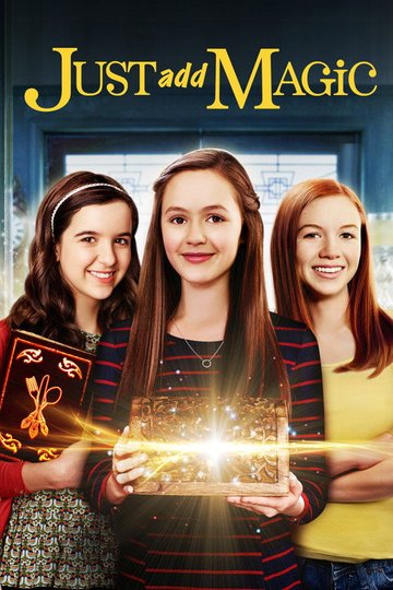 Locandina di Just Add Magic
