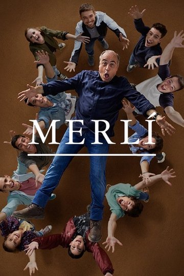 Locandina di Merlí