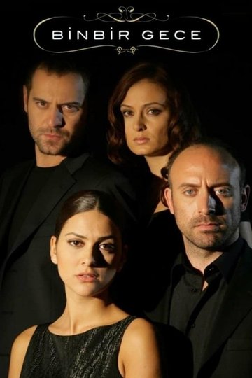 Locandina di Binbir Gece
