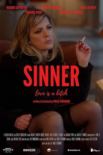Locandina di Sinner