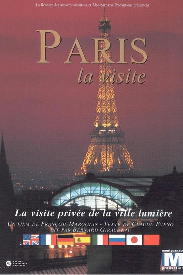 Locandina di Paris, La Visite