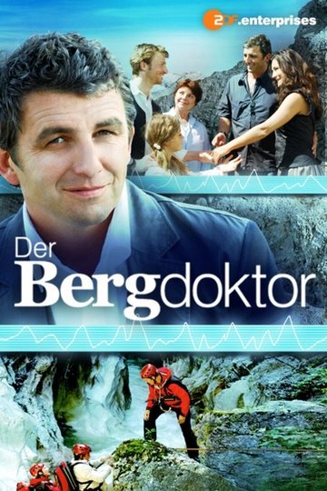 Locandina di Der Bergdoktor
