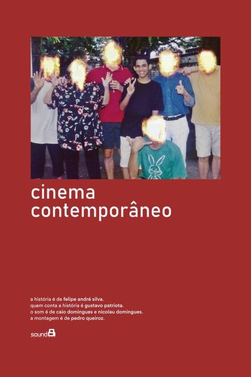 Locandina di Cinema Contemporâneo